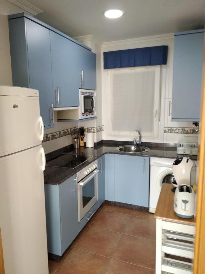 דירות Ribadeo Centro מראה חיצוני תמונה