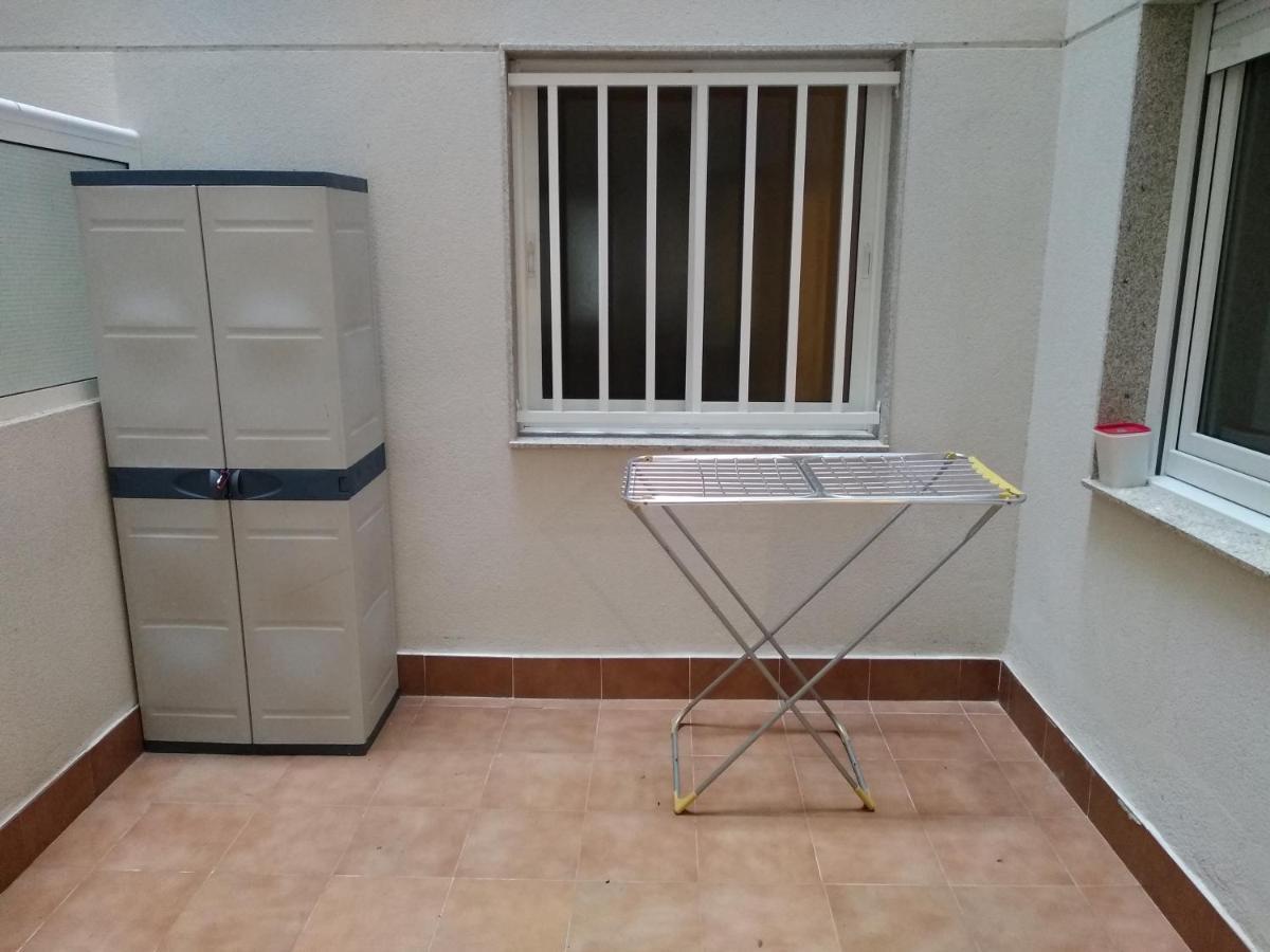 דירות Ribadeo Centro מראה חיצוני תמונה